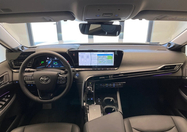 Toyota Mirai cena 224900 przebieg: 200, rok produkcji 2020 z Radzyń Chełmiński małe 46